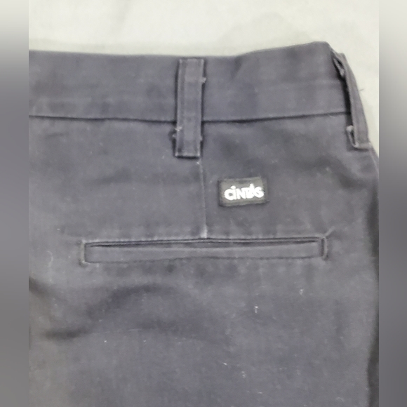 CINTAS Comfortflex Workwear ☆ Mens 40 ☆ Black Pants ☆ - Picture 8 of 9